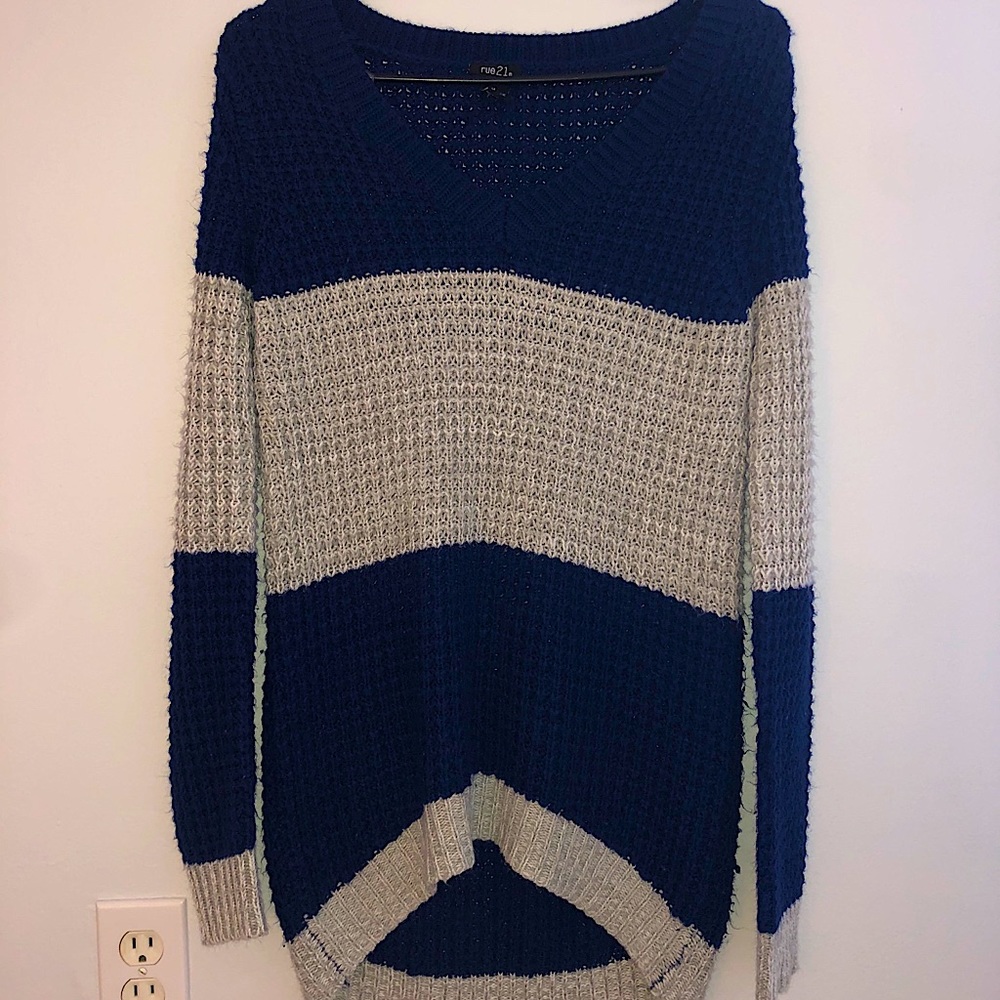 Striped Sweater